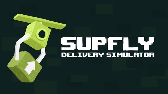 Supfly Delivery Simulator [Source Byte] | DLsite 同人