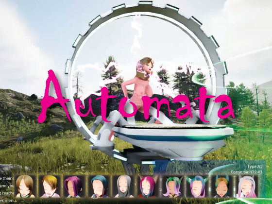 Automata(にゃんこフェチ) - FANZA同人