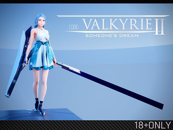 CODE:VALKYRIE II(Ulimworks) - FANZA同人