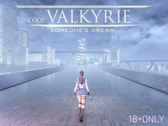 CODE:VALKYRIE(Ulimworks) - FANZA同人