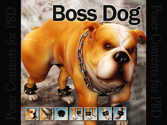 Boss Dog for CL-Dog(Chocoンとこ) - FANZA同人