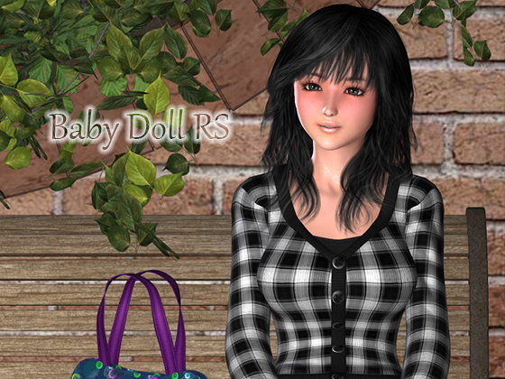 【無料】Baby Doll RS デモ体験版(ゼロワン) - FANZA同人