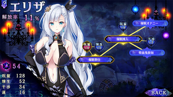 【DL版】姫と婬欲のテスタメント 