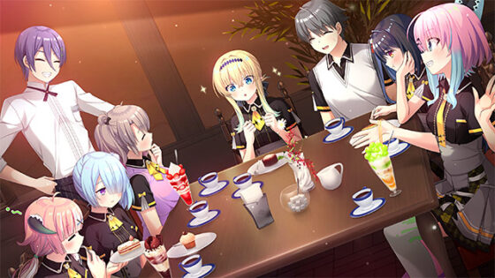 【DL版】俺の瞳で丸裸! 不可知な未来と視透かす運命