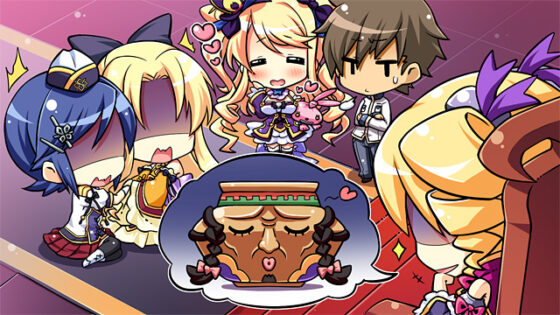 【DL版】真・恋姫†英雄譚2 〜乙女艶乱☆三国志演義［魏］〜 