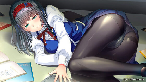 【DL版】魔女狩りの失禁学園 〜緊縛された令嬢の聖水〜 