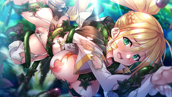 【DL版】琥珀色のハンター 