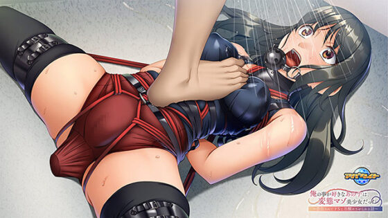 【DL版】俺の事が好きなあの子は、変態マゾ美少女だった〜告白されてドSに目醒めさせられる話〜 