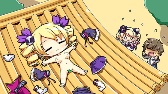 【DL版】真・恋姫†英雄譚5 〜乙女耀乱☆三国志演義［魏］〜 