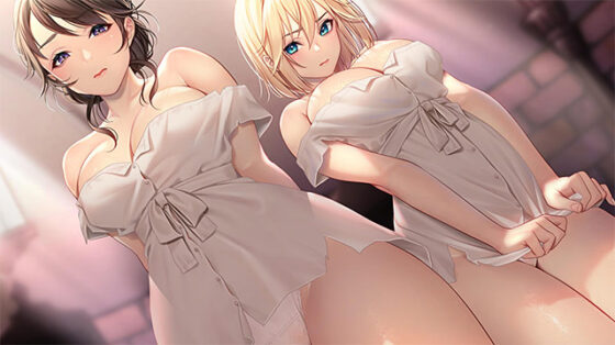 【DL版】奴●姫騎士と奴●侍女とのスローライフ 