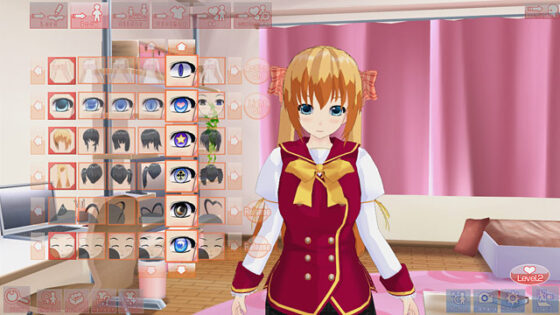 【DL版】3D少女カスタムエボリューション 