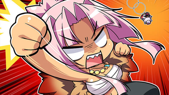 真・戀姬†英雄譚4 ~乙女耀亂☆三國志演義[吳]~