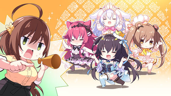 【DL版】けもの道☆ガーリッシュスクエア1＋2 コンプリートパック 