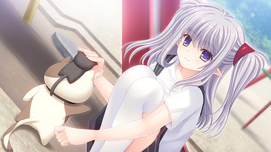 【DL版】SHUFFLE！ エピソード2 〜神にも悪魔にも狙われている男〜【萌えゲーアワード2020 キャラクターデザイン賞 受賞】 