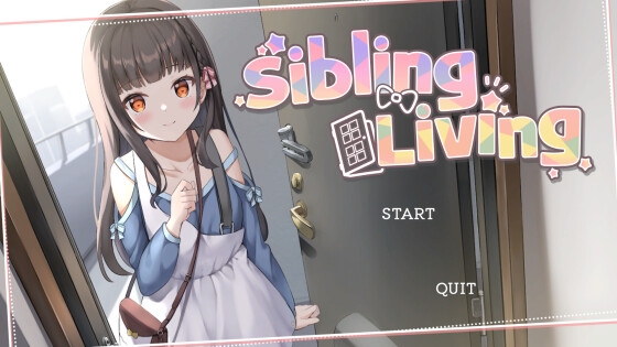 Sibling Living-β版 [B.S.Route240] | DLsite 同人 - R18