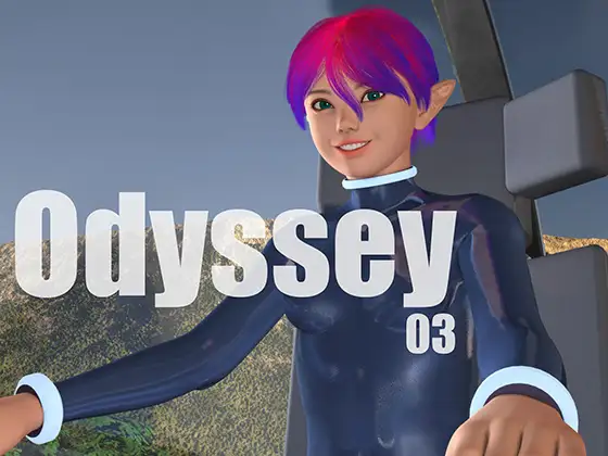 Odyssey03 [yosino] | DLsite 同人 - R18