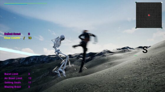 The Chasing Adventure [The Chasing Adventure 開発制作] | DLsite 同人 - R18