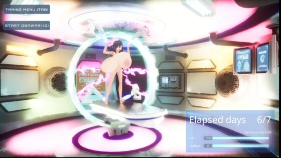 スパイガール 01 [にゃんこフェチ] | DLsite 同人 - R18