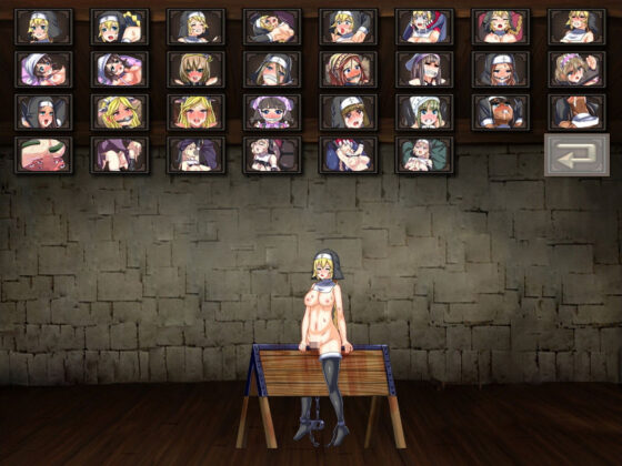 クリス ナイトメア -Chris Nightmare-(ミラクルハート) - FANZA同人