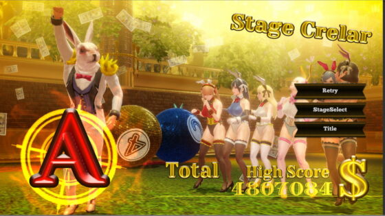 Rabbit Burn(Bio Sapiens) - FANZA同人