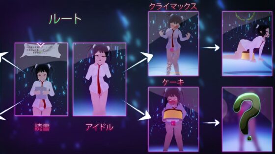 SlaveBar // フタナリバースデー(NymphokyunCF) - FANZA同人