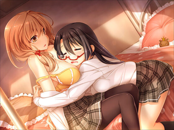 【DL版】きみはね Couples 〜彼女と彼女の恋する二ヶ月ちょっと〜【萌えゲーアワード2019 コンセプトデザイン賞 受賞】 