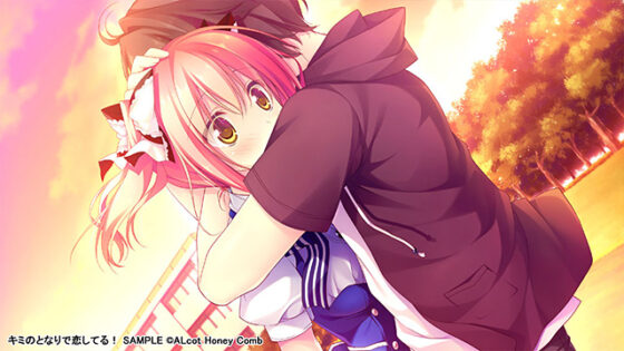 【DL版】キミのとなりで恋してる！【萌えゲーアワード2014 キャラクターデザイン賞 受賞】 