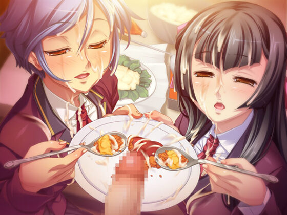 【DL版】大催●乱交学園〜学園は乱交催●の洗脳教育実験場〜 