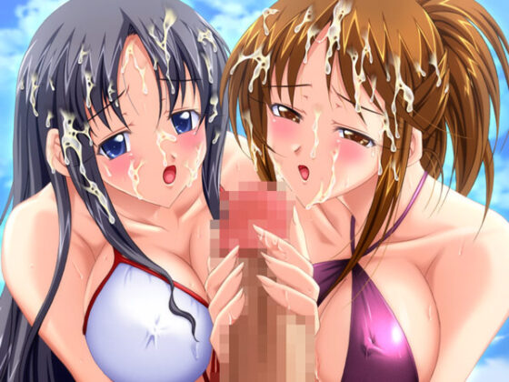 【DL版】しおふきマーメイド「だめ、コーチ！ なにか出ちゃうぅ！」 