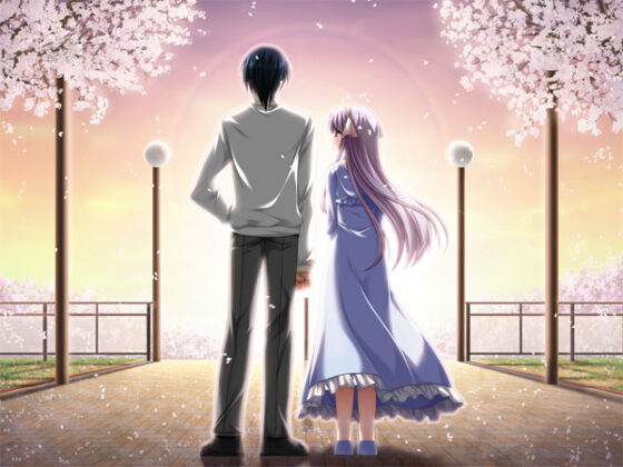 【DL版】見上げた空におちていく 