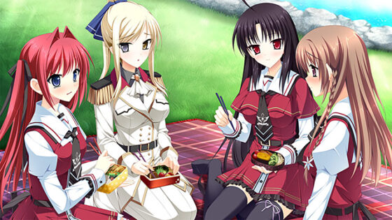 【DL版】乙女が紡ぐ恋のキャンバス 