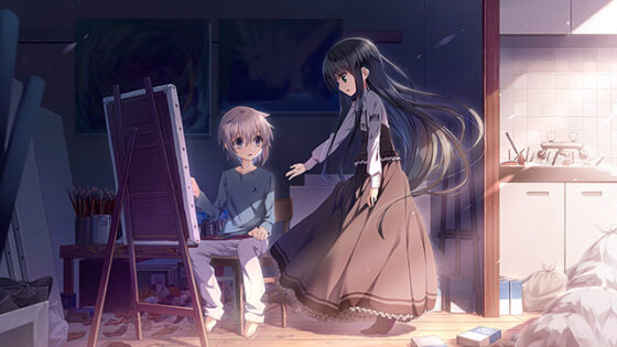 サクラノ刻 −櫻の森の下を歩む−【萌えゲーアワード2023 大賞・ユーザー支持賞・ベストヒロイン賞・シナリオ賞・エロゲ屋さん賞 受賞】【萌えゲーアワード2023 2月月間賞 受賞】