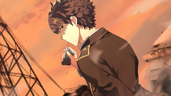 諦観のイヴ・ベセル