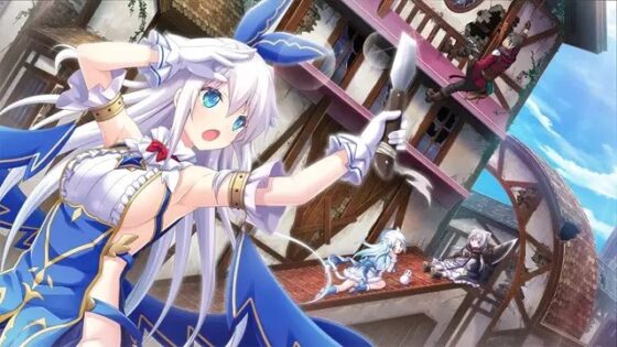 天結いキャッスルマイスターDL版 [エウシュリー] | DLsite 美少女ゲーム - R18