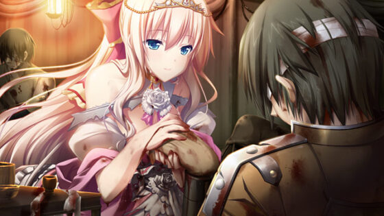 【DL版】魔導巧殻 〜闇の月女神は導国で詠う〜 DL版 