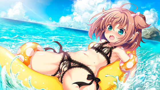 【DL版】キュートリゾート 〜しようよ☆エッチなアクティビティ〜 