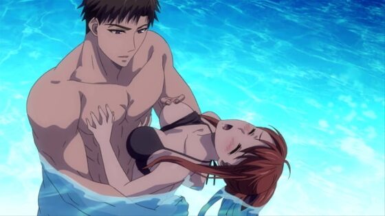 指先から本気の熱情 -幼なじみは消防士-【プレミアム版】 [AnimeFestaオリジナル] | DLsite 美少女ゲーム - R18