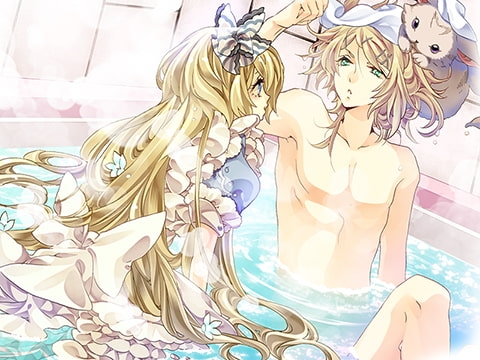 トリック・オア・アリス [little cheese] | DLsite 美少女ゲーム - R18