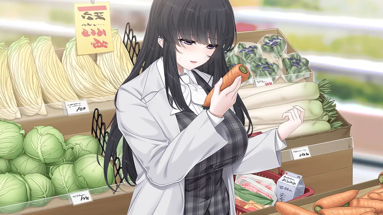 【通常版】友恵の探偵物語 ～のぞき魔な私の天職～ [Wendy Bell] | DLsite 美少女ゲーム - R18