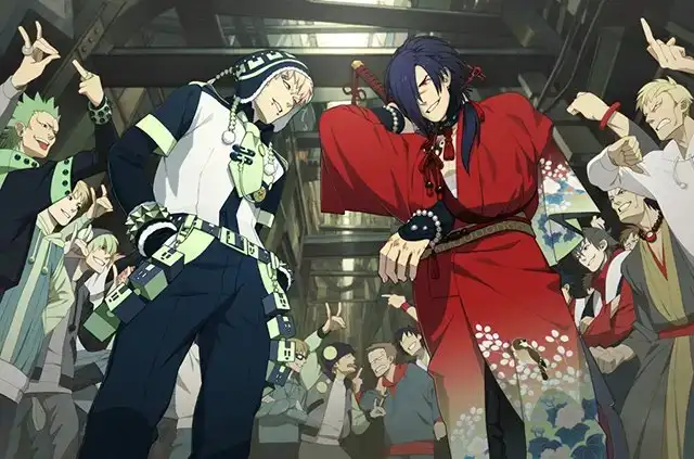 DRAMAtical Murder 普及版 [NITRO CHiRAL] | DLsite 美少女ゲーム - R18