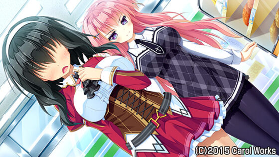 【DL版】えむリア！ 〜俺がドMになったのはどう考えてもお前らが悪い〜 