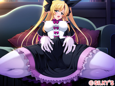 【DL版】姫騎士オリヴィア 〜へ、変態、この変態男！少しは恥を知りなさい！〜【Windows10対応】 