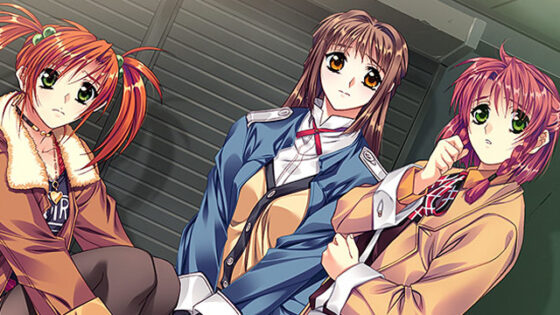 【DL版】慟哭 そして…【全年齢向け】 