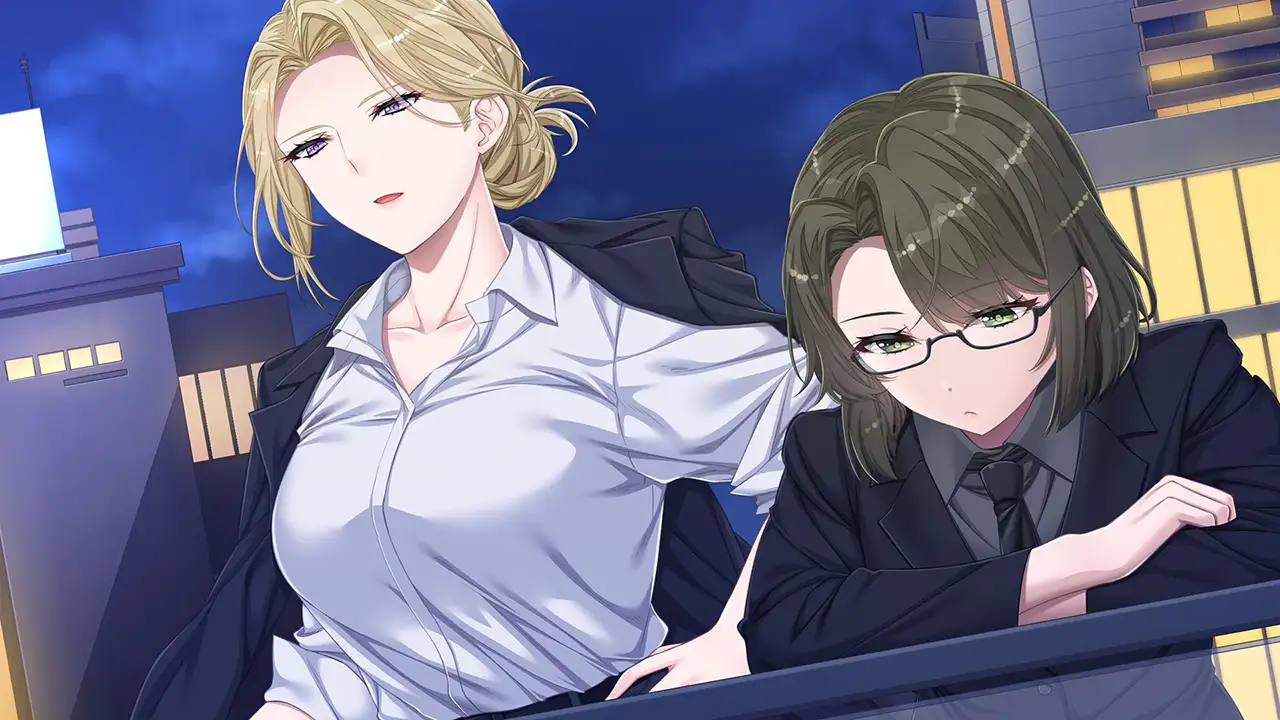 【通常版】友恵の探偵物語 ～のぞき魔な私の天職～ [Wendy Bell] | DLsite 美少女ゲーム - R18