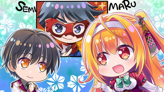 【DL版】Secret Agent 〜騎士学園の忍びなるもの〜 