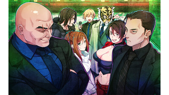 【DL版】眠れぬ羊と孤独な狼【外伝発売記念パック】 