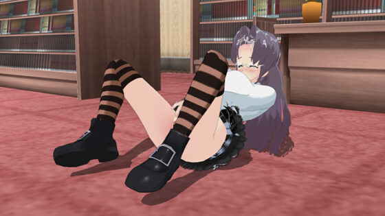 【DL版】3D少女カスタムエボリューション 