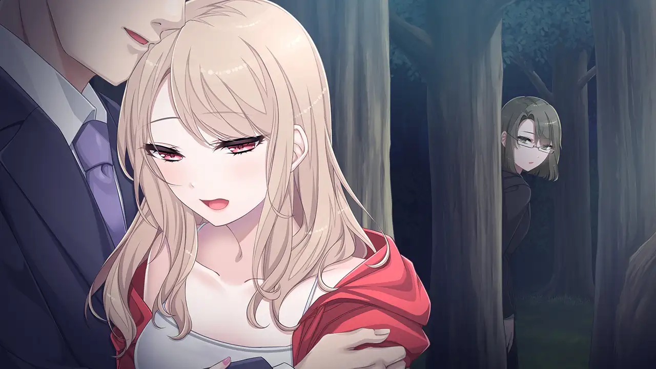 【通常版】友恵の探偵物語 ～のぞき魔な私の天職～ [Wendy Bell] | DLsite 美少女ゲーム - R18