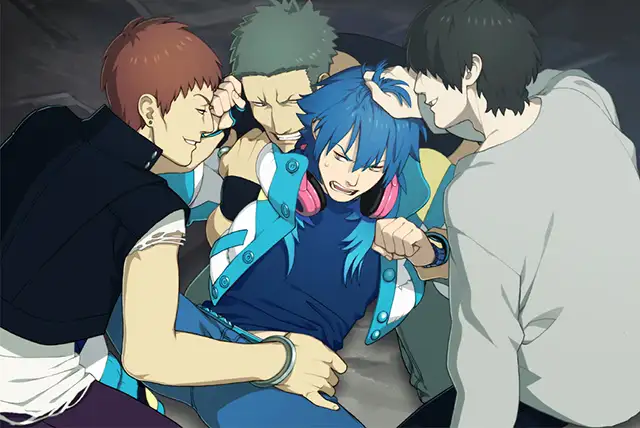 DRAMAtical Murder 普及版 [NITRO CHiRAL] | DLsite 美少女ゲーム - R18