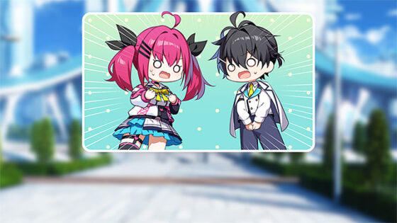 【とつラバ】ディメンション凸ラバース!!